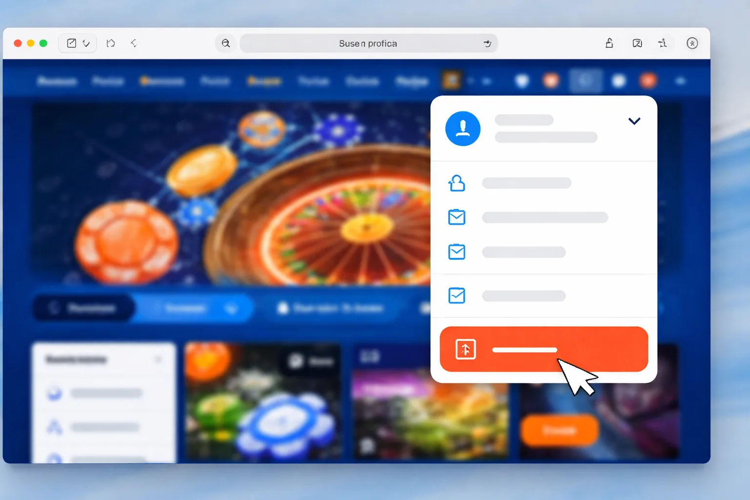 mostbet вход в личный кабинет